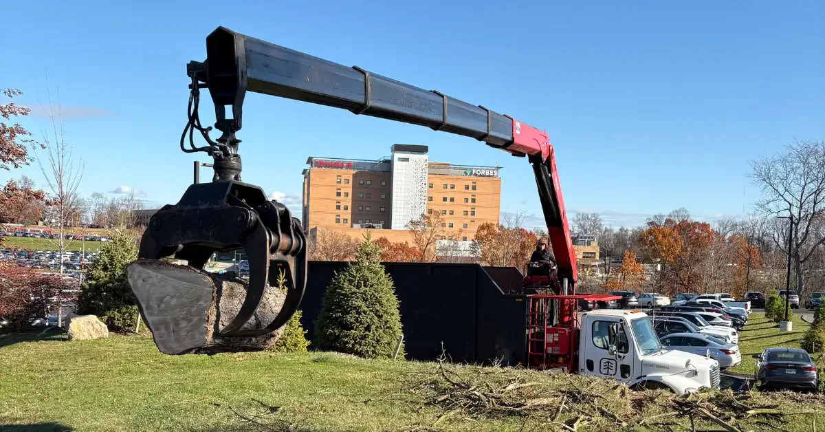 Premier Commercial Tree Services in Pittsburgh