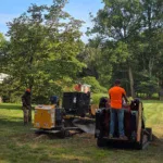 certified arborist performing tree risk assessment in Allegheny County PA