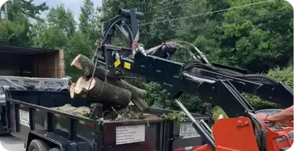 Storm Damage Cleanup