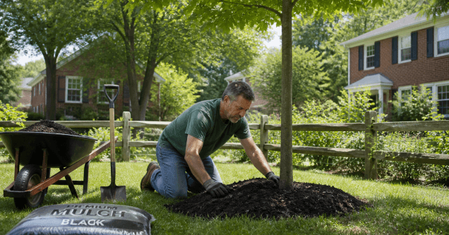 Summer Tree Maintenance in Pittsburgh, PA: 5 Steps to Revive Your Yard