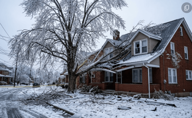 Pittsburgh Ice Storm Tree Damage: How to Assess Your Trees and File an Insurance Claim