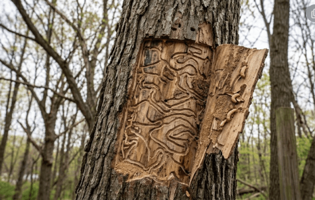Emerald Ash Borer in Allegheny County: Is It Too Late to Save Your Ash Trees?