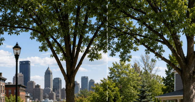 What Allegheny County’s Tree Preservation Ordinance Covers and When You Need a Permit