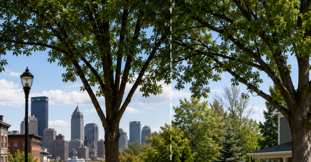 What Allegheny County’s Tree Preservation Ordinance Covers and When You Need a Permit