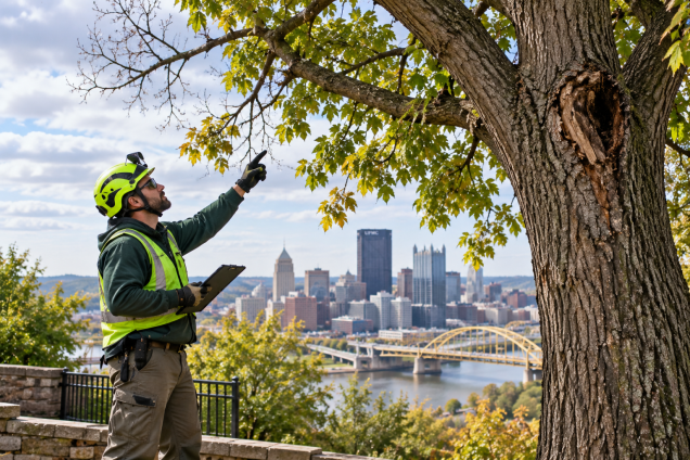 Why We Recommend Removing Some Trees Instead of Trimming Them