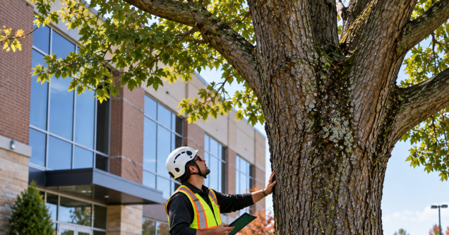 How Often Should Commercial Properties Inspect Their Trees in Cranberry Township, PA?