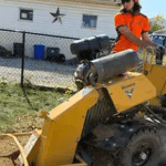 Stump Grinding